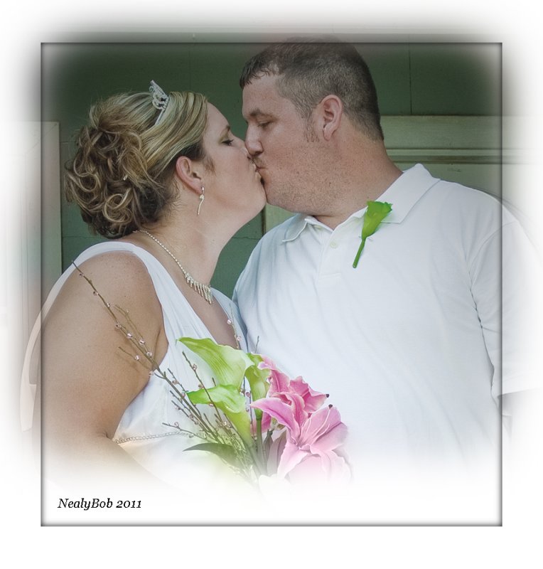 Josh & LeAnn August 3