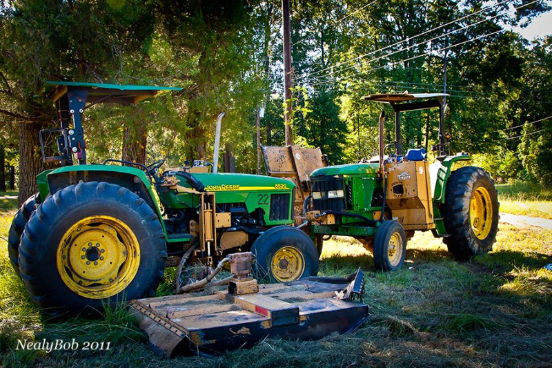 John Deere