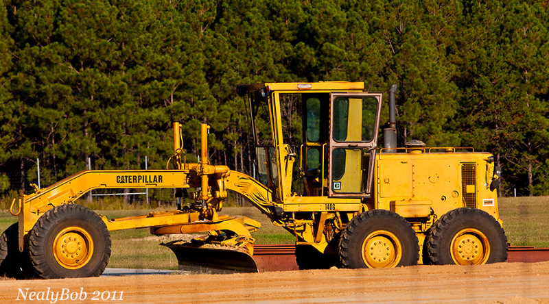 Road Grader
