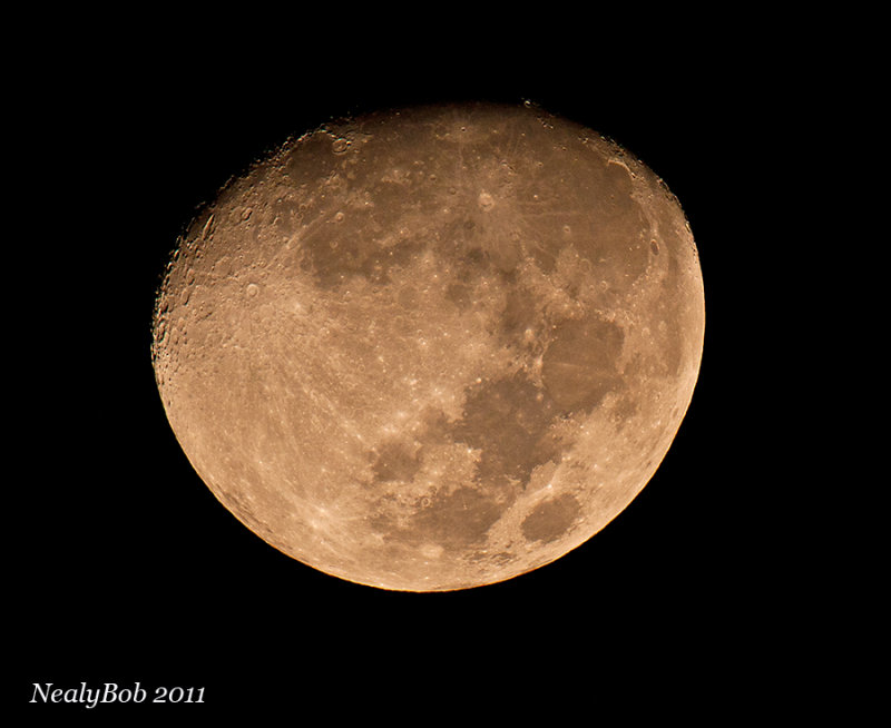 Full Moon November 7