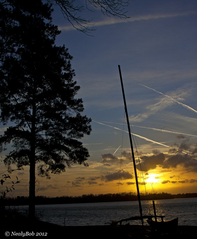 SunDown January 16