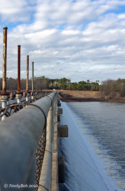 Spillway January 17