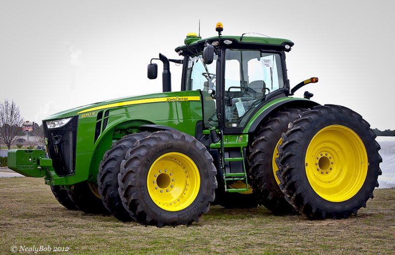 John Deere February 2