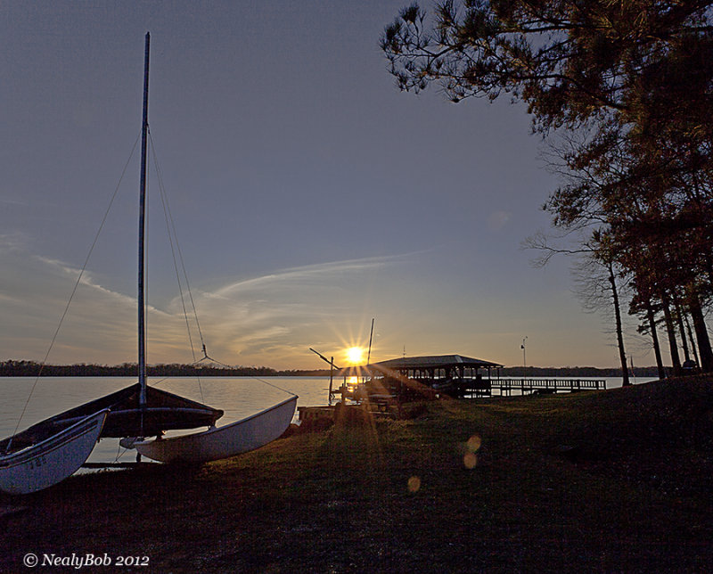 SunDown February 20