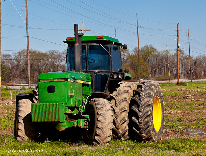John Deere Used