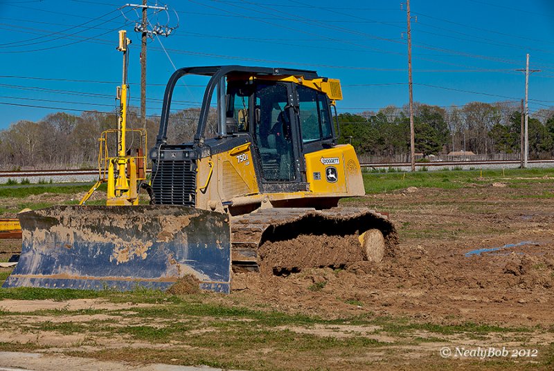 John Deere Dozer