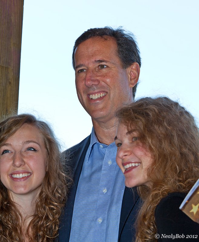 Rick Santorum
