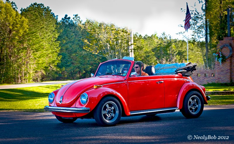 Red Bug March 26