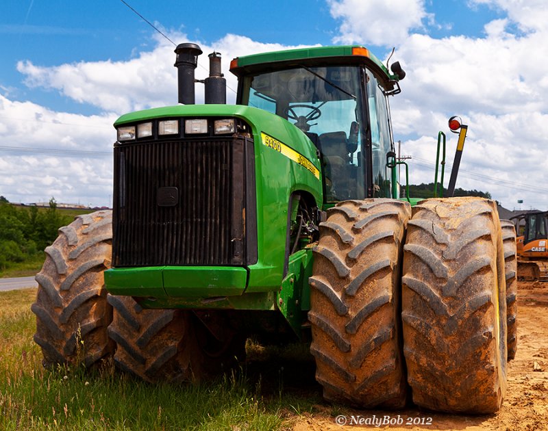 John Deere
