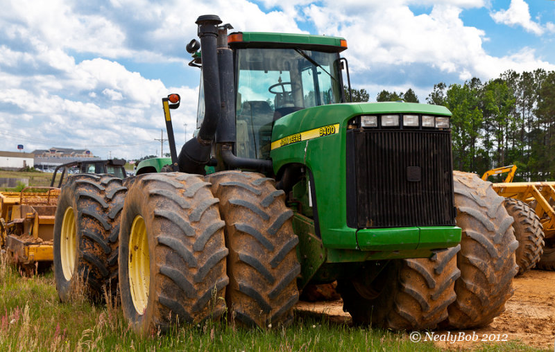 John Deere