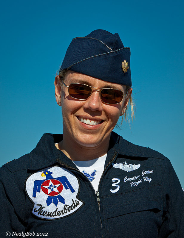 ThunderBird Driver April 21