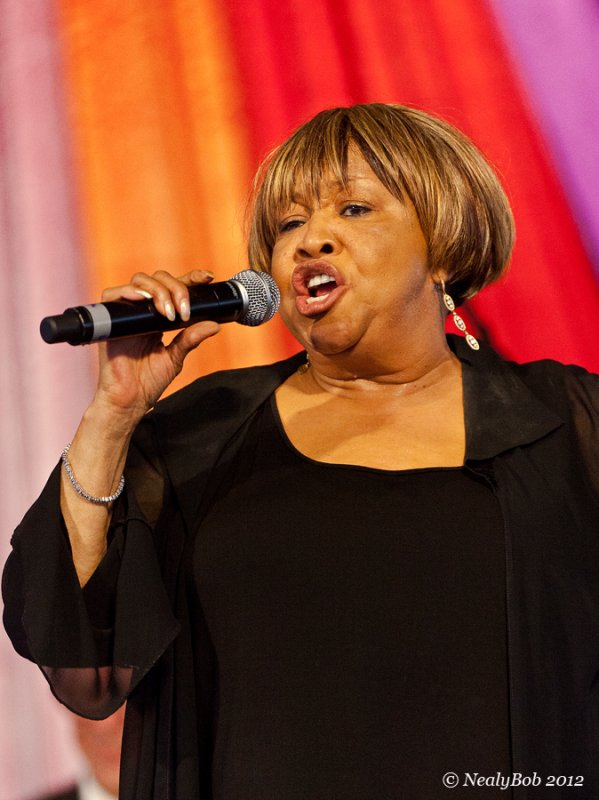 Mavis Staples May 7