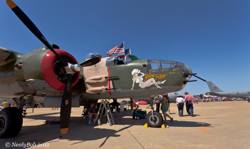 B25 Mitchell May 22