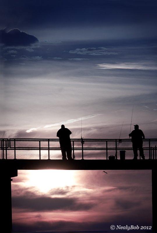Fishing June 16