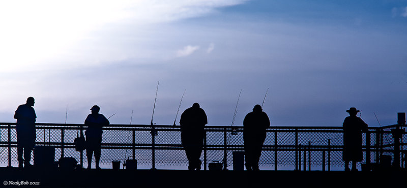 Fishing June 21
