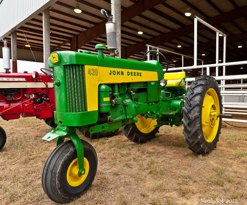 John Deere