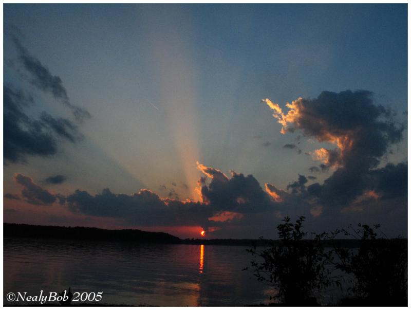 Sunset November 7