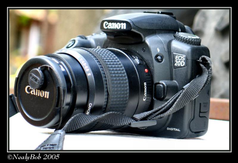 EOS 20D