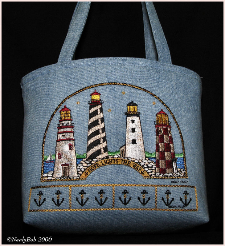 Light House Bag