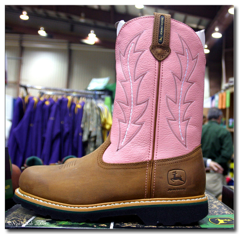 John Deere Pink January 20