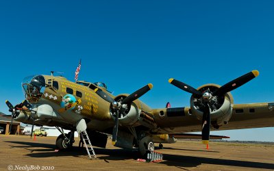 B17  Flying Fortress