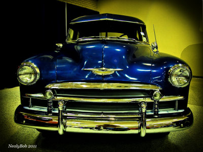 Classic Chevy March 25