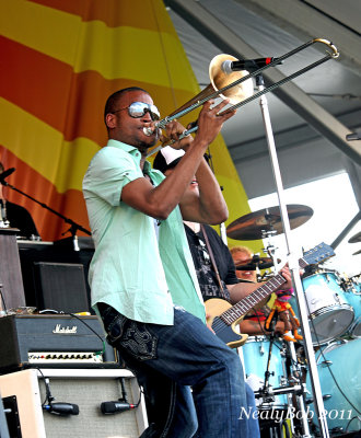 Trombone Shorty