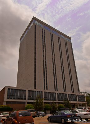Wyly Tower May 22
