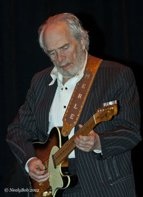 Merle Haggard