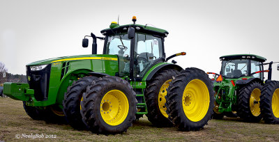 John Deere