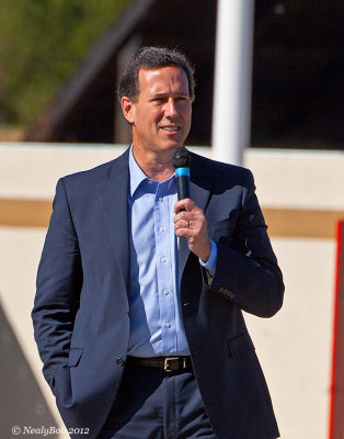 Rick Santorum