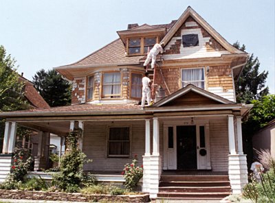 Fotos relacionadas con la casa de Montclair, New Jersey