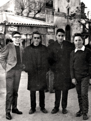 Betanzos 1965