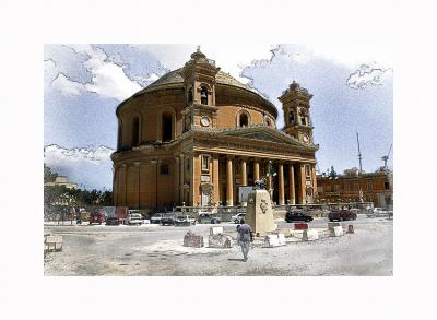Mosta Rotunda of St Marija Assunta.jpg