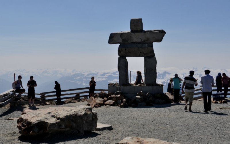 Whistler Peak