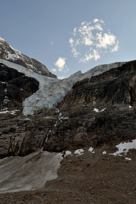 Edith Cavell Glacier