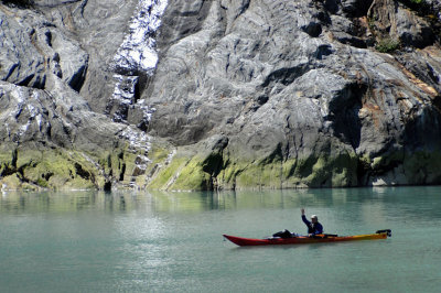 Tracy Arm