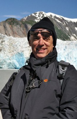 Tracy Arm - North Sawyer Glacier