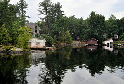 Muskoka Lake