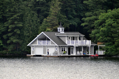 Muskoka Lake 