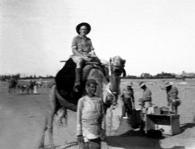 Jack on camel