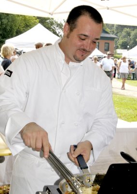 Chef Michael Lee, Mikey's Grill