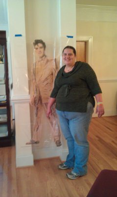 Libby and Elvis