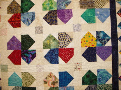 Ashville Quilt Guild Show