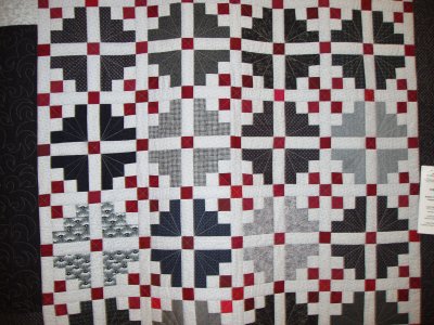 Ashville Quilt Guild Show