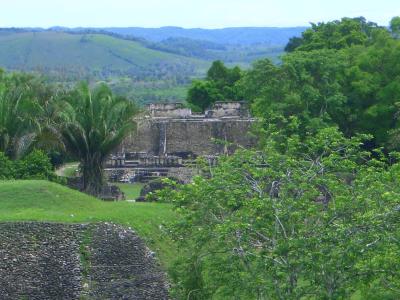 Xanantunich Ruins - Belize