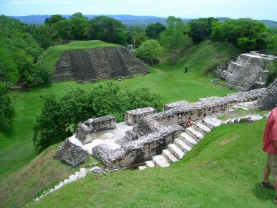 Xanantunich Ruins - Belize