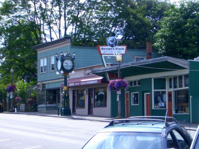 Local Snohomish Tavern