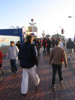 Santa Monica Pier