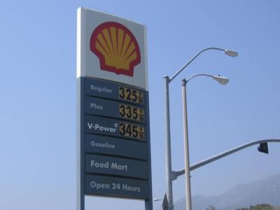 Gas Prices!  Yay!